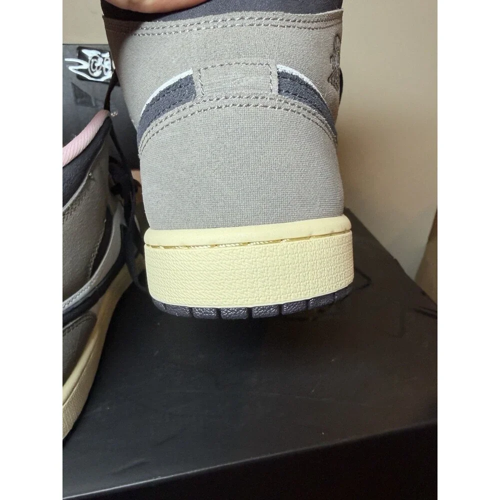 Jordan 100% grey like